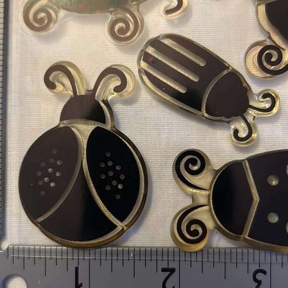 Beetle Bugs B1202 stamp set - Picture 4 of 8